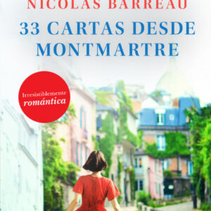 33 CARTAS DESDE MONTMARTRE
