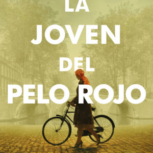 La joven del pelo rojo