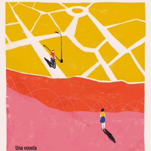 EL ACERCAMIENTO DE LA MUJER CACTUS Y EL HOMBRE GLOBO