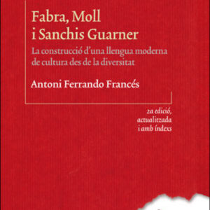 Construcio d´una llengua moderna cultura diversitat