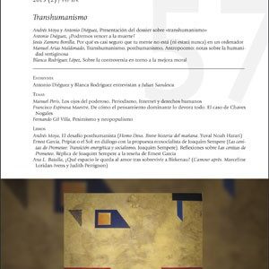 Pasajes de pensamiento contemporáneo