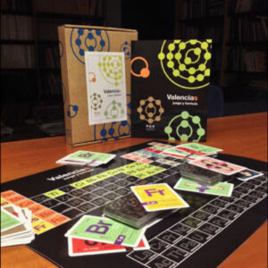 Valencias. Juega y formula
