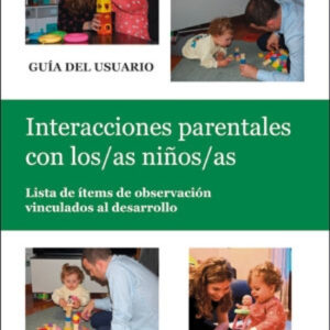 PICCOLO. Interacciones parentales con los/las niños/as