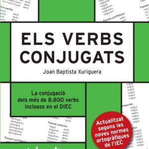 Els verbs conjugats
