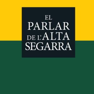 El parlar de l'Alta Segarra