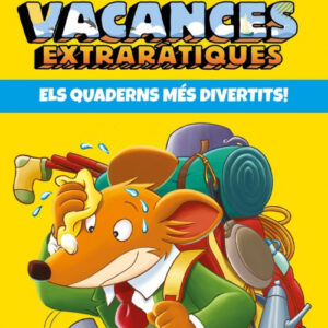 VACANCES EXTRARÀTIQUES 4º PRIMARIA 2019