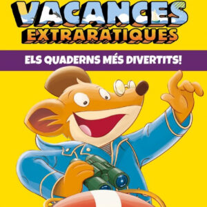VACAMCES EXTRARÀTIQUES 5º PRIMARIA 2019
