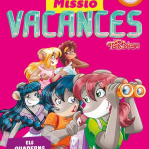 MISSIÓ VACANCES 4 PRIMÀRIA 2019