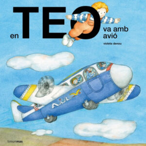 EN TEO VA AMB AVIÓ