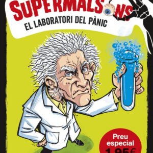 EL LABORATORI DEL PÀNIC