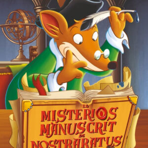 EL MISTERIÓS MANUSCRIT DE NOSTRARATUS