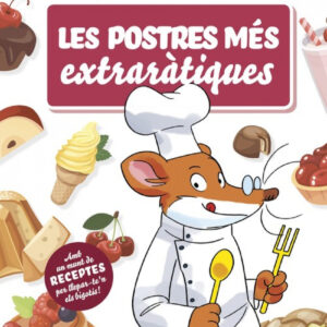 LES POSTRES MÉS EXTRARÀTIQUES