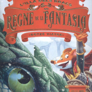 L´ILLA DELS DRACS DEL REGNE DE LA FANTASIA