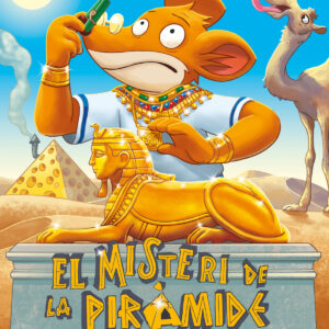 El misteri de la piràmide de formatge