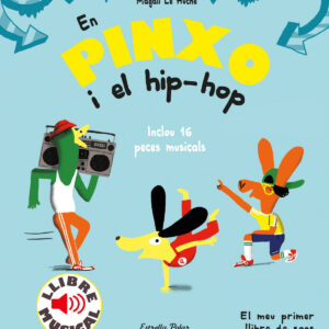 En Pinxo i el hip-hop. Llibre musical
