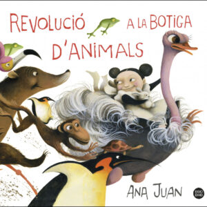 Revolució a la botiga d'animals