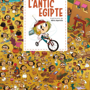 Busca i troba. L'antic Egipte