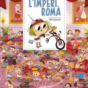 Busca i troba. L'Imperi romà