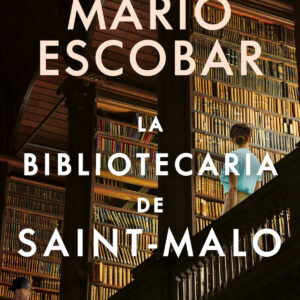 La bibliotecaria de Saint-Malo