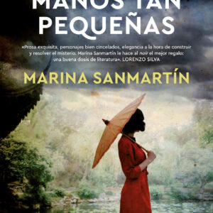 Las manos tan pequeñas