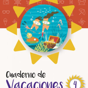 Cuaderno de vacaciones 4