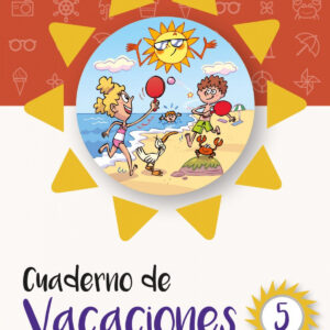 Cuaderno de vacaciones 5