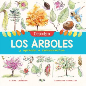 DESCUBRO LOS ÁRBOLES Y APRENDO A RECONOCERLOS