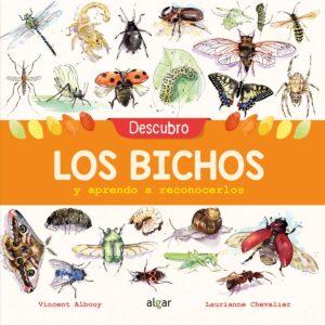 DESCUBRO LOS BICHOS Y APRENDO A RECONOCERLOS