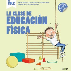 La clase de educación física