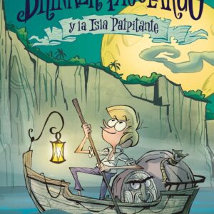 Brinker Pasolargo y la Isla Palpitante