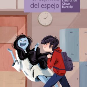 Verónica, el espíritu del espejo