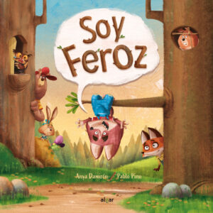 Soy feroz