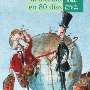 La vuelta al mundo en 80 días