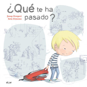 ¿Qué te ha pasado?