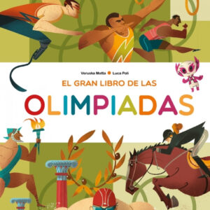 El gran libro de las olimpiadas