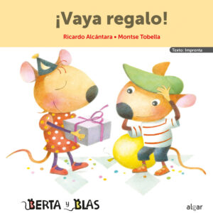 ¡Vaya regalo! (imprenta)