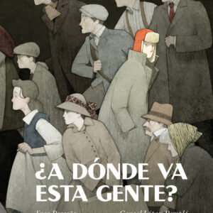 ¿A dónde va esta gente?