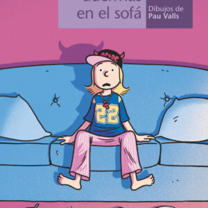 No te duermas en el sofá