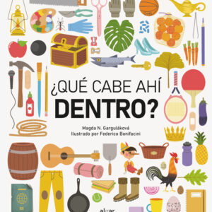 ¿Qué cabe ahí dentro?