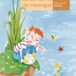 MIGUEL SE ESCRIBE CON M DE MERENGUE