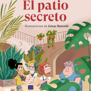 El patio secreto