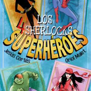 Superhéroes