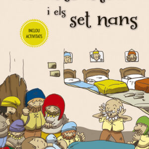 Blancaneu i els set nans