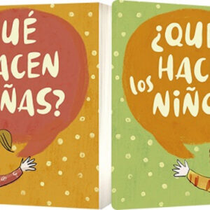 ¿QUÉ HACEN LAS NIÑAS? ¿QUÉ HACEN LOS NIÑOS?