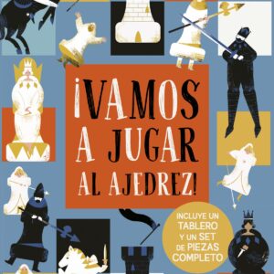 ¡Vamos a jugar al ajedrez!