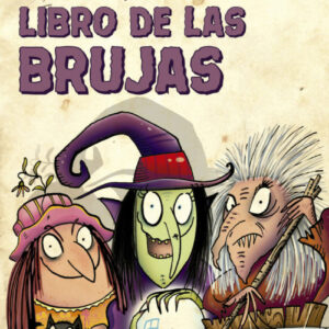 EL PEQUEÑO LIBRO DE LAS BRUJAS