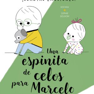 Una espinita de celos para Marcelo