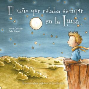 El niño que siempre estaba en la luna