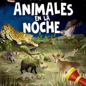 Animales en la noche