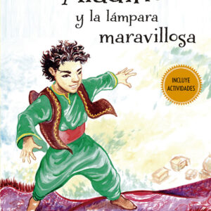 Aladino y la lámpara maravillosa
